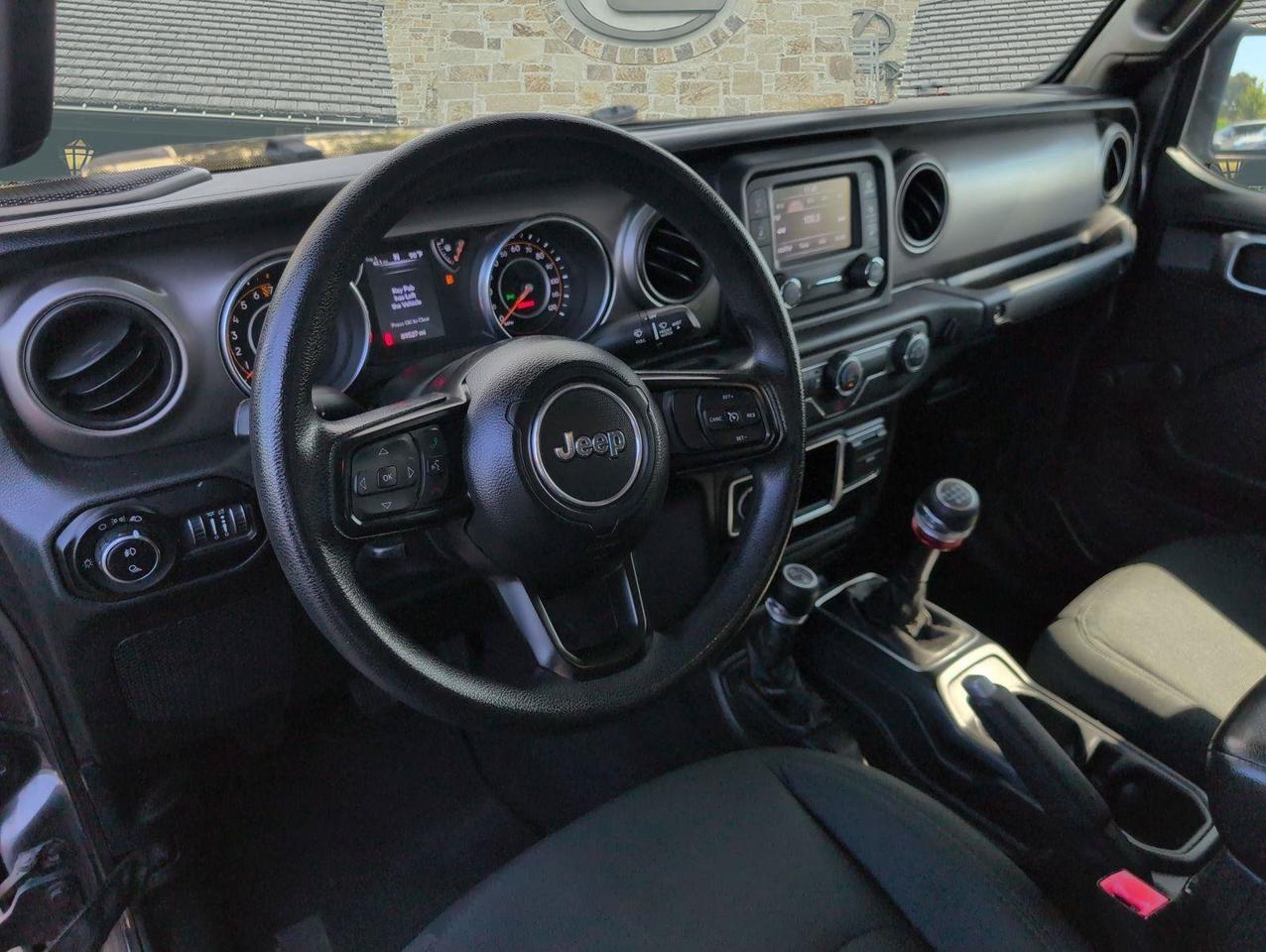 2021 Jeep Gladiator Sport San Antonio TX