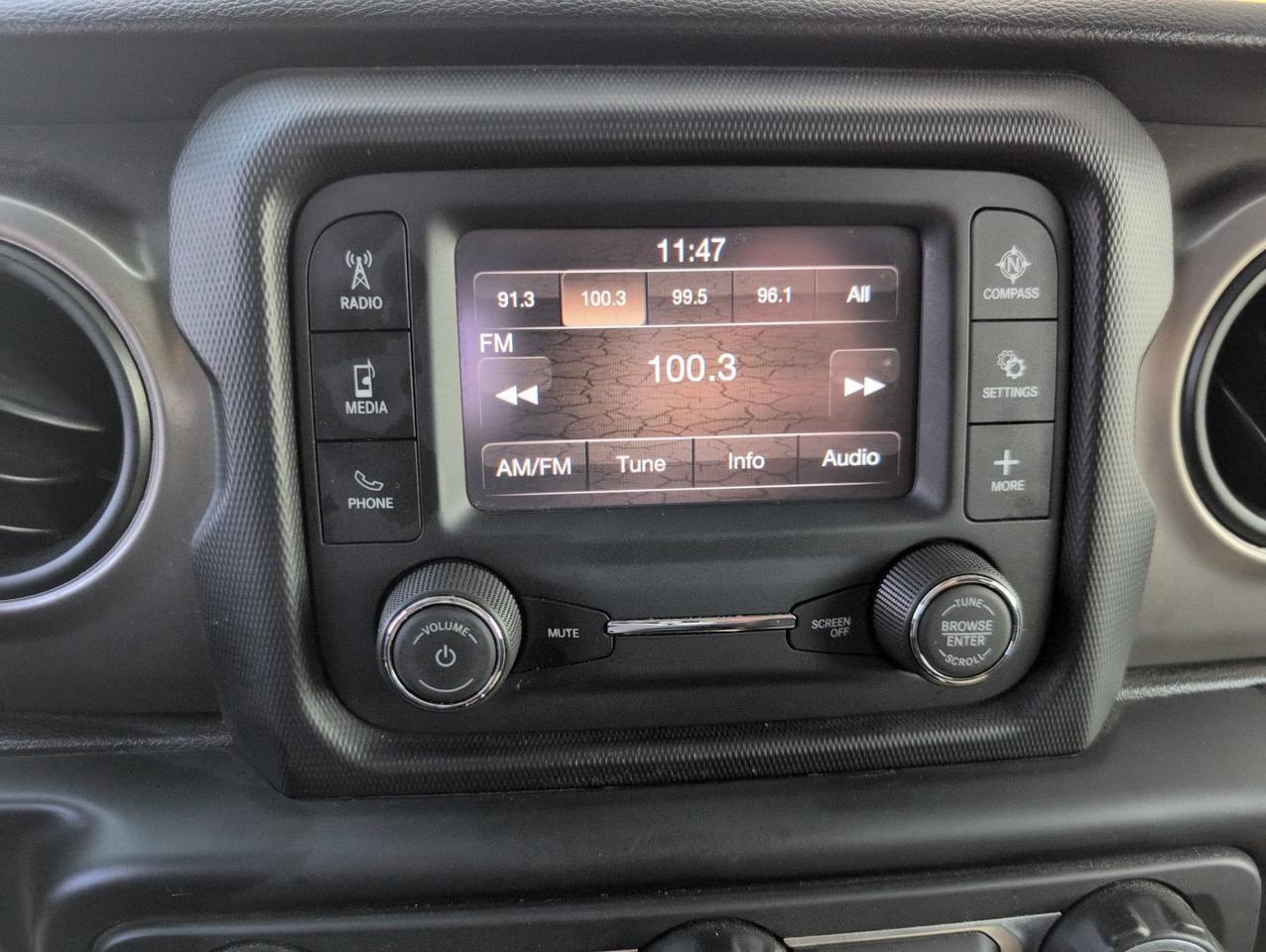 2021 Jeep Gladiator Sport San Antonio TX