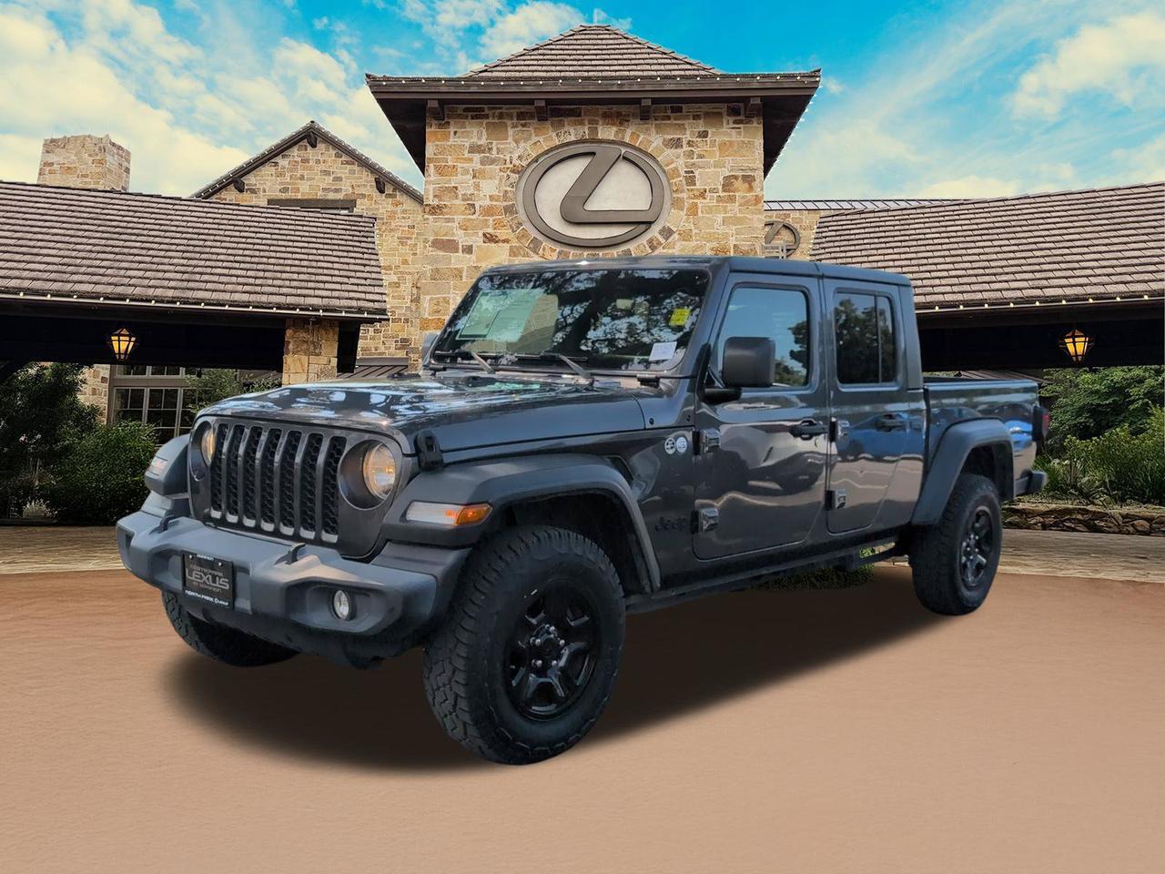 2021 Jeep Gladiator Sport San Antonio TX