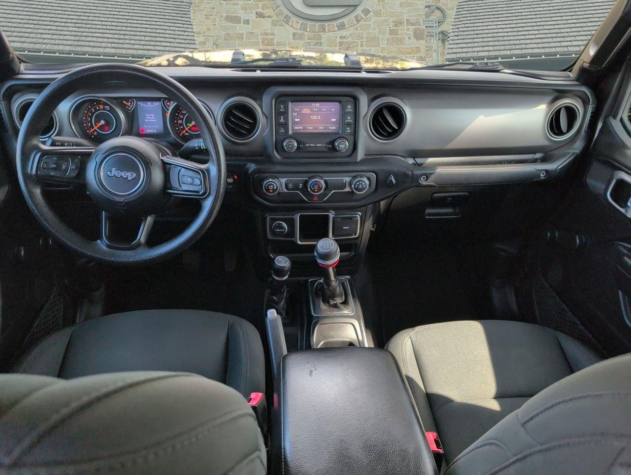 2021 Jeep Gladiator Sport San Antonio TX