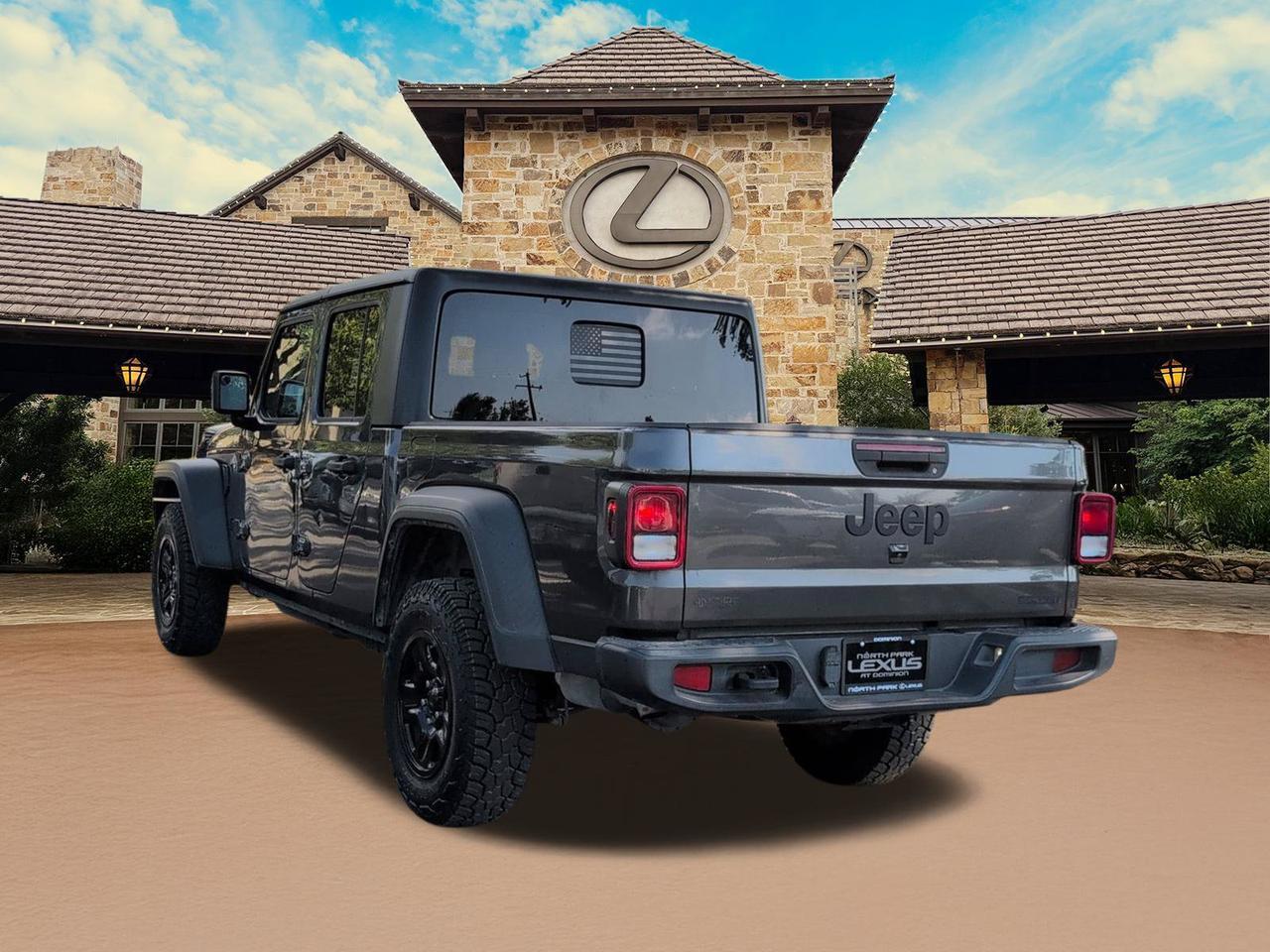 2021 Jeep Gladiator Sport
