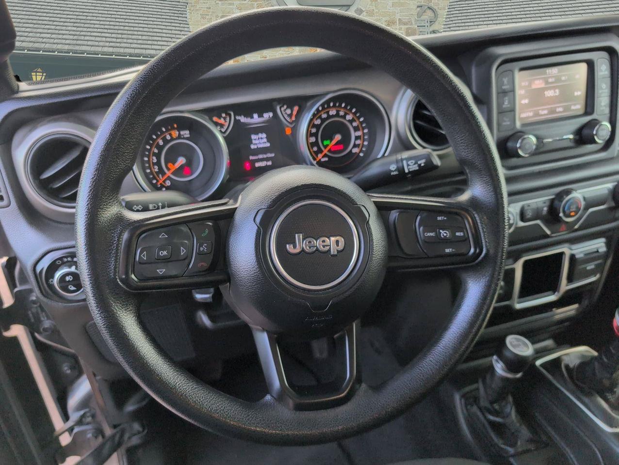 2021 Jeep Gladiator Sport San Antonio TX