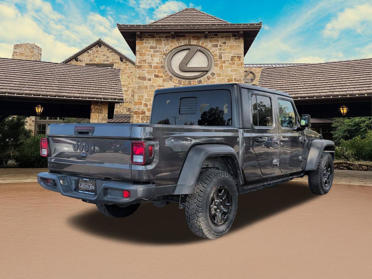 2021 Jeep Gladiator Sport