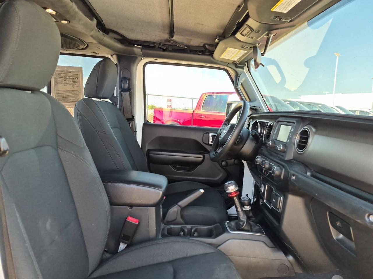 2021 Jeep Gladiator Sport Castroville TX