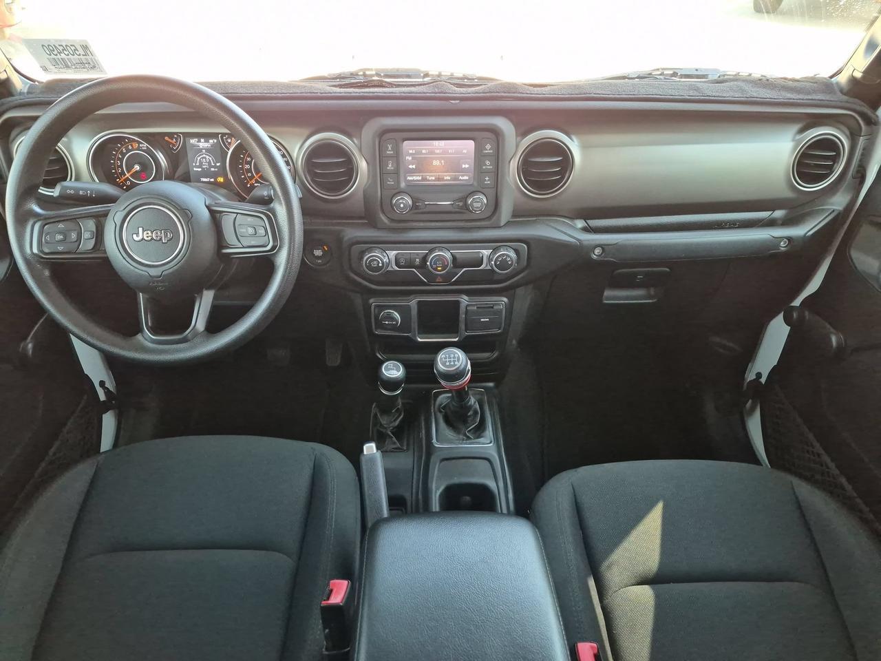 2021 Jeep Gladiator Sport Castroville TX