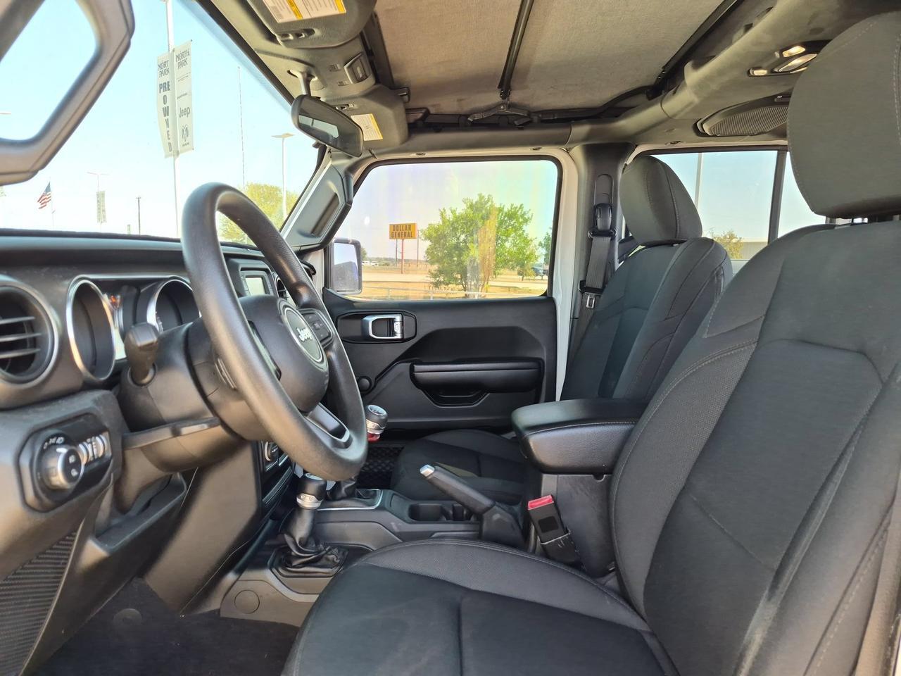 2021 Jeep Gladiator Sport Castroville TX