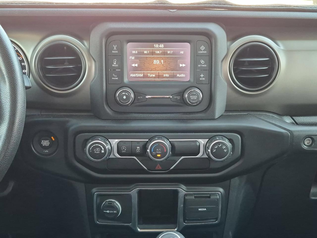 2021 Jeep Gladiator Sport Castroville TX