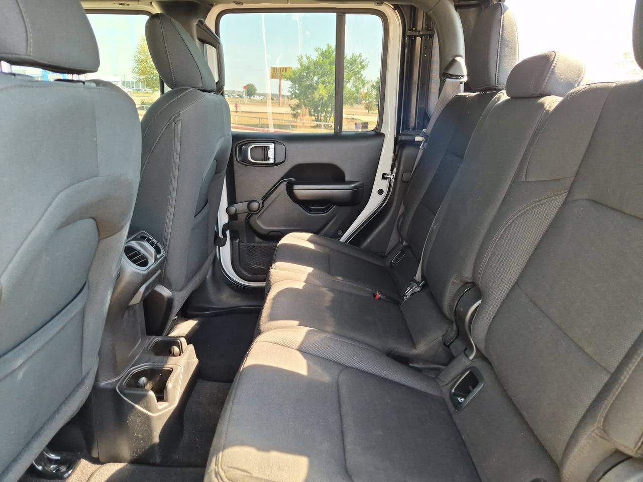 2021 Jeep Gladiator Sport Castroville TX