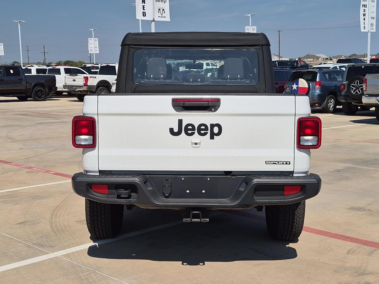 2021 Jeep Gladiator Sport Castroville TX