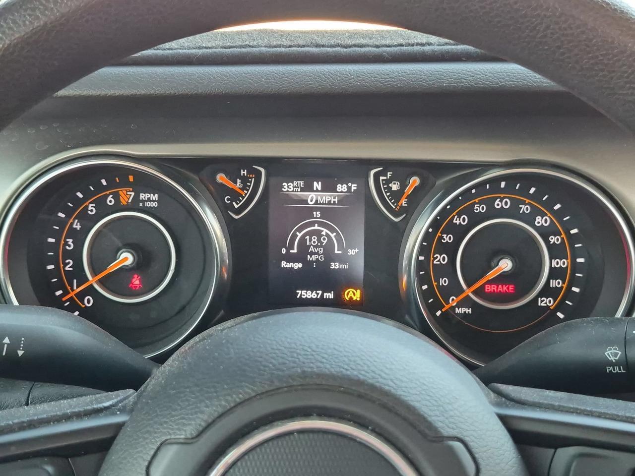 2021 Jeep Gladiator Sport Castroville TX