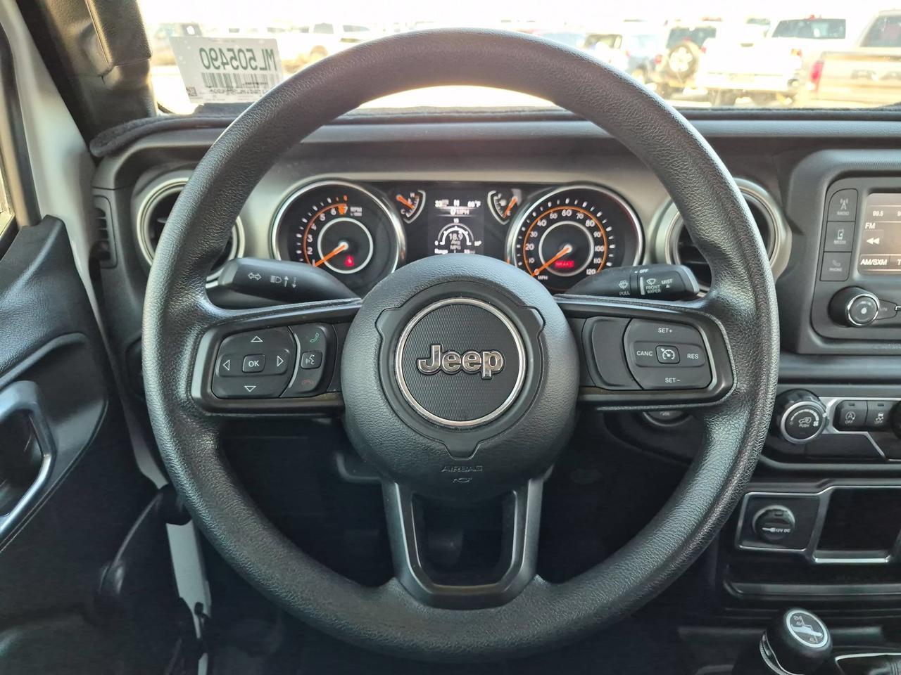 2021 Jeep Gladiator Sport Castroville TX