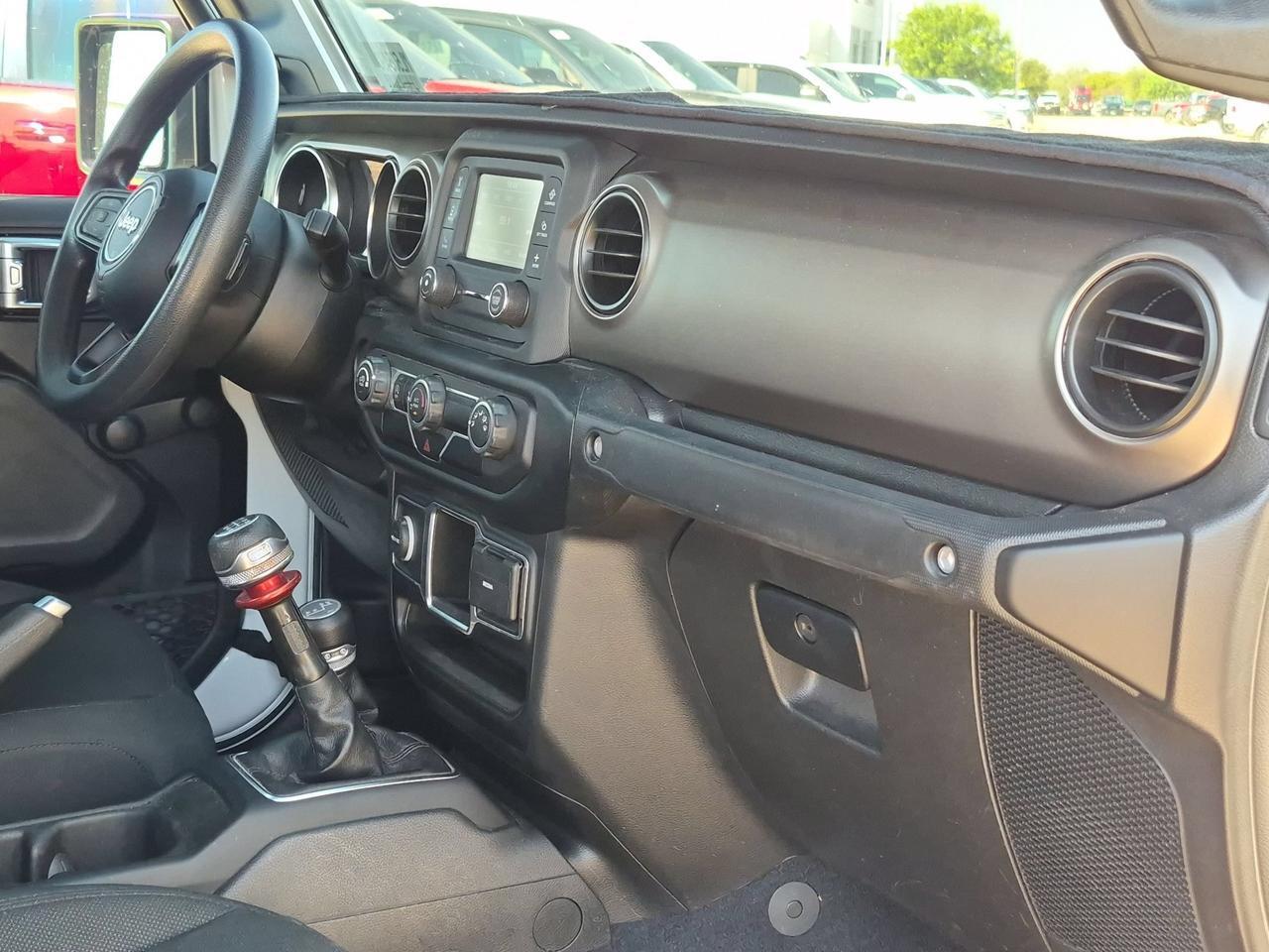 2021 Jeep Gladiator Sport Castroville TX