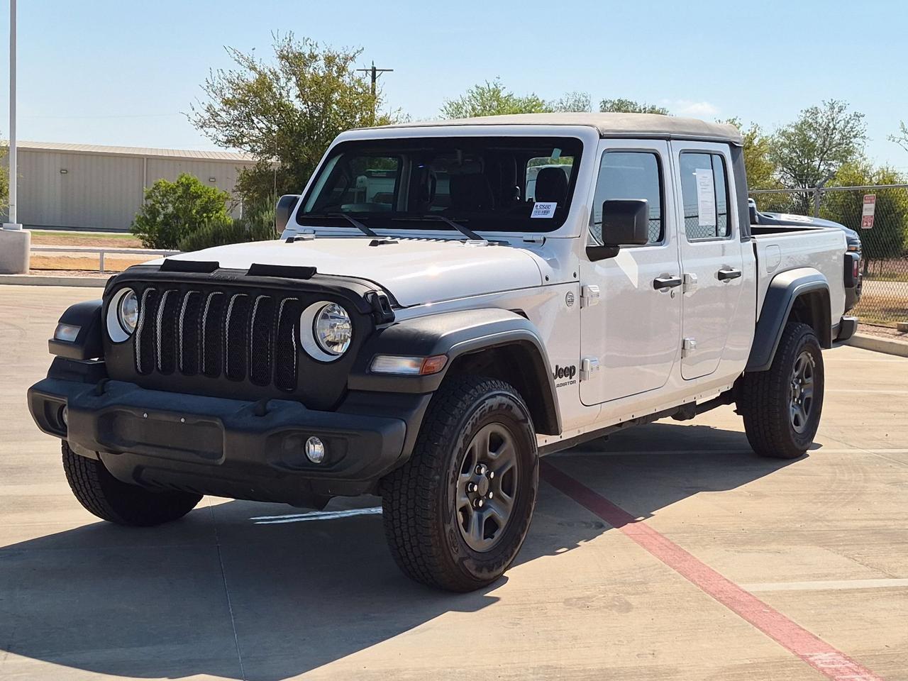 2021 Jeep Gladiator Sport Castroville TX