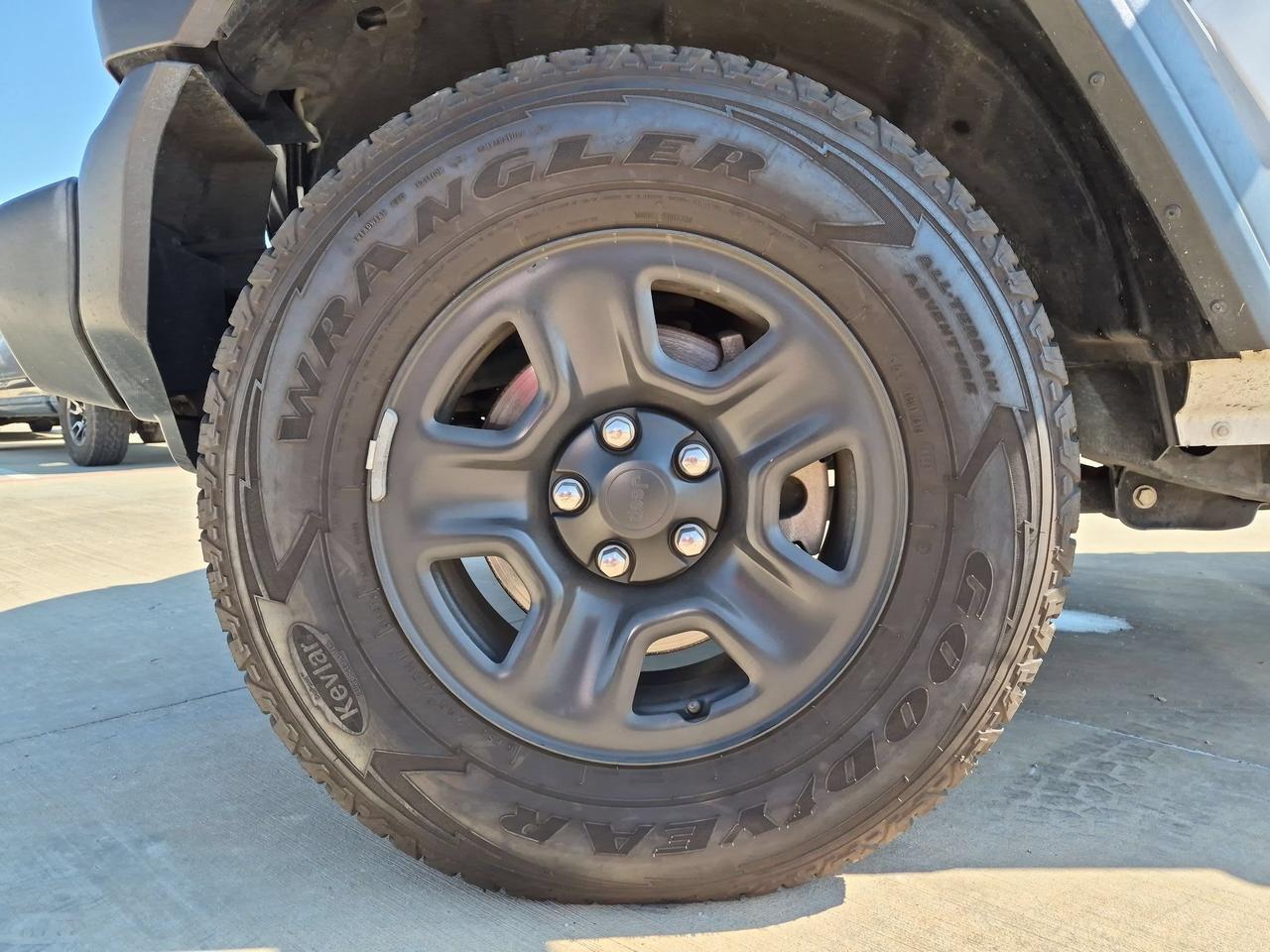 2021 Jeep Gladiator Sport Castroville TX