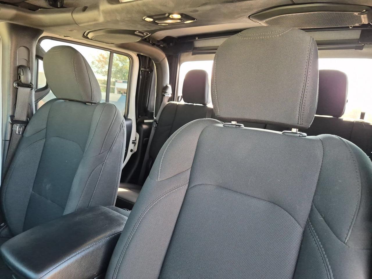 2021 Jeep Gladiator Sport Castroville TX