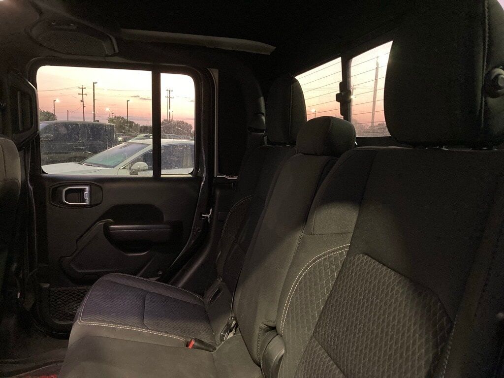 2021 Jeep Gladiator Sport San Antonio TX