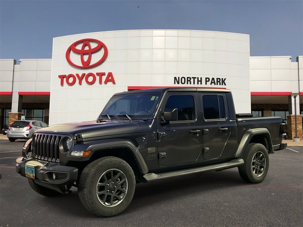 2021 Jeep Gladiator Sport San Antonio TX