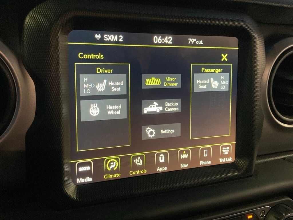 2021 Jeep Gladiator Sport San Antonio TX