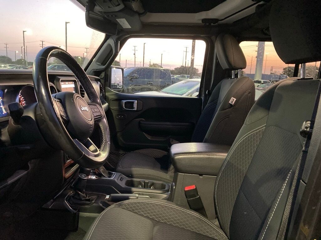 2021 Jeep Gladiator Sport San Antonio TX