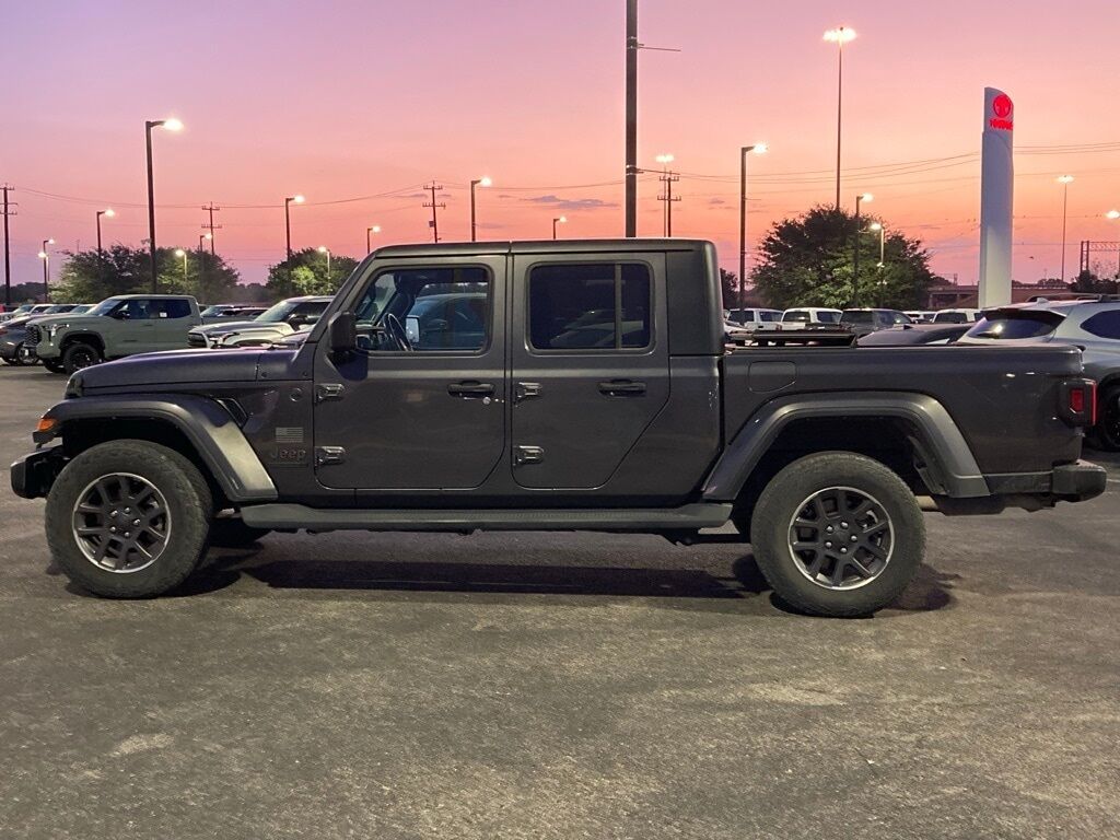 2021 Jeep Gladiator Sport San Antonio TX