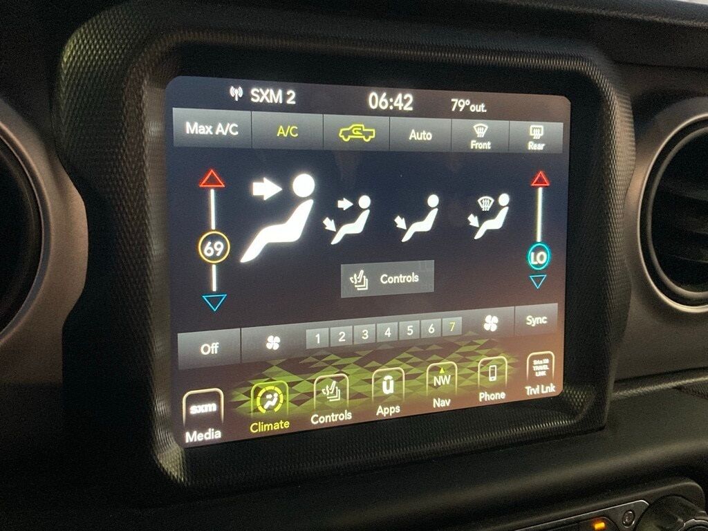 2021 Jeep Gladiator Sport San Antonio TX