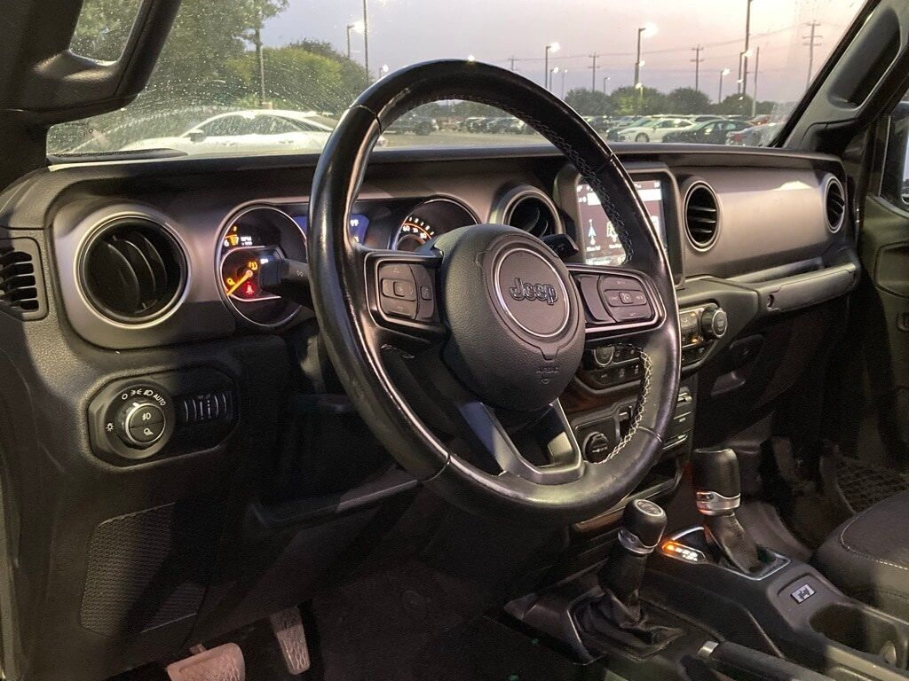 2021 Jeep Gladiator Sport San Antonio TX