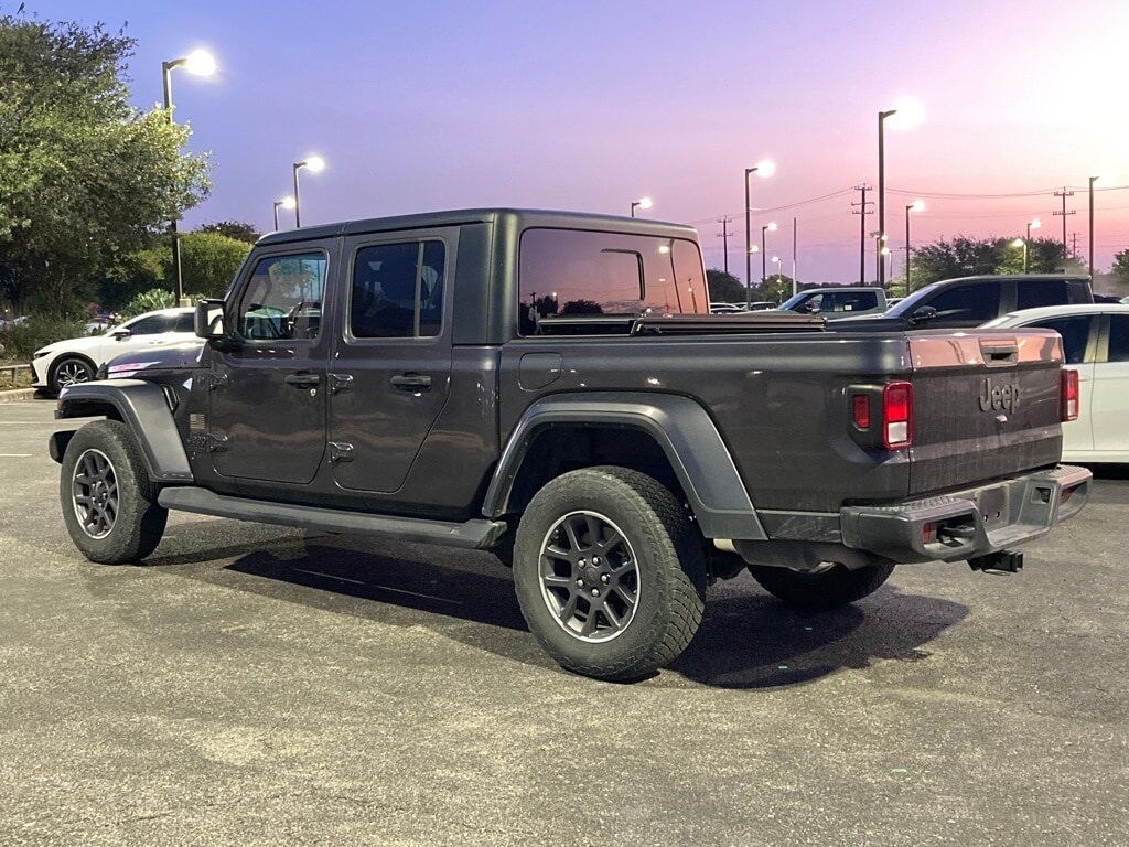 2021 Jeep Gladiator Sport San Antonio TX