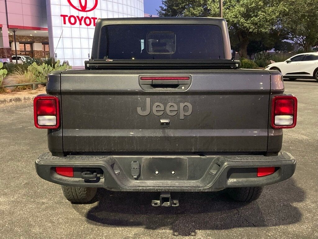 2021 Jeep Gladiator Sport San Antonio TX