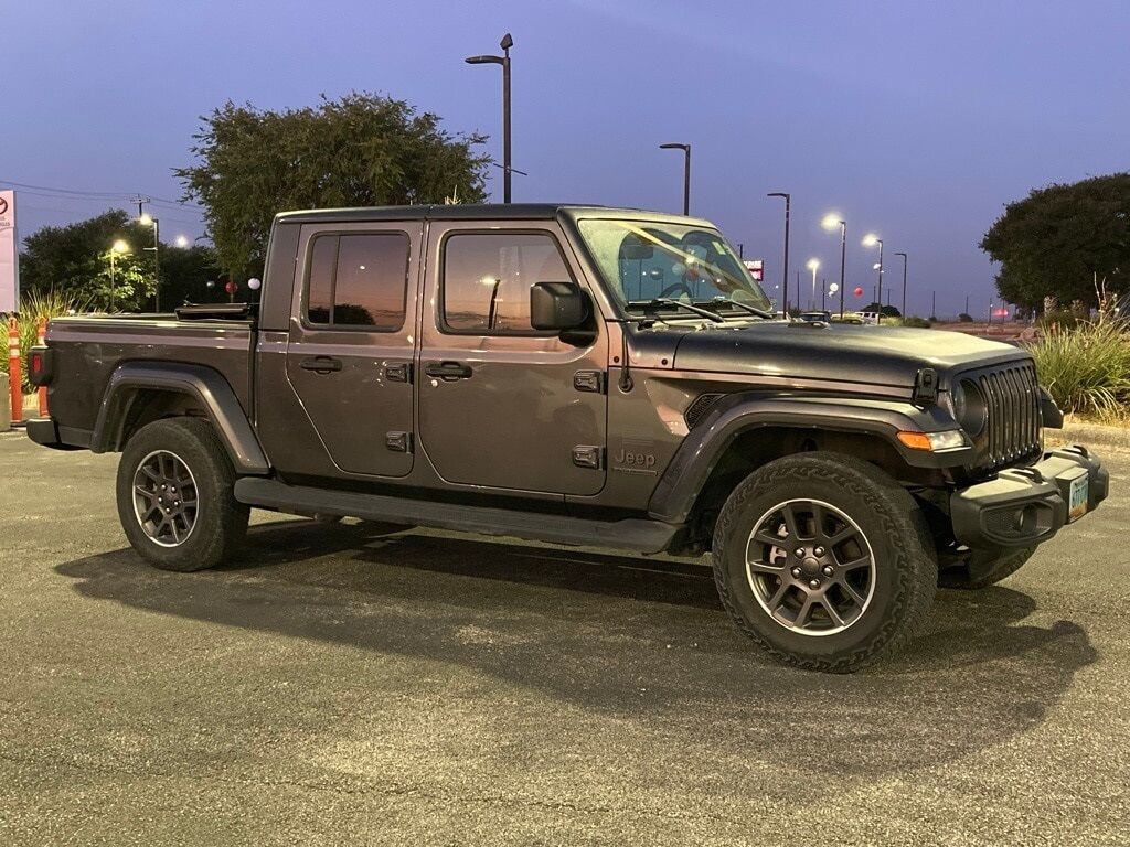 2021 Jeep Gladiator Sport San Antonio TX
