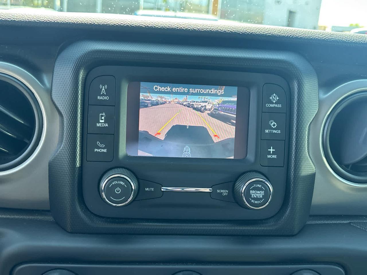 2021 Jeep Gladiator Sport Irving TX