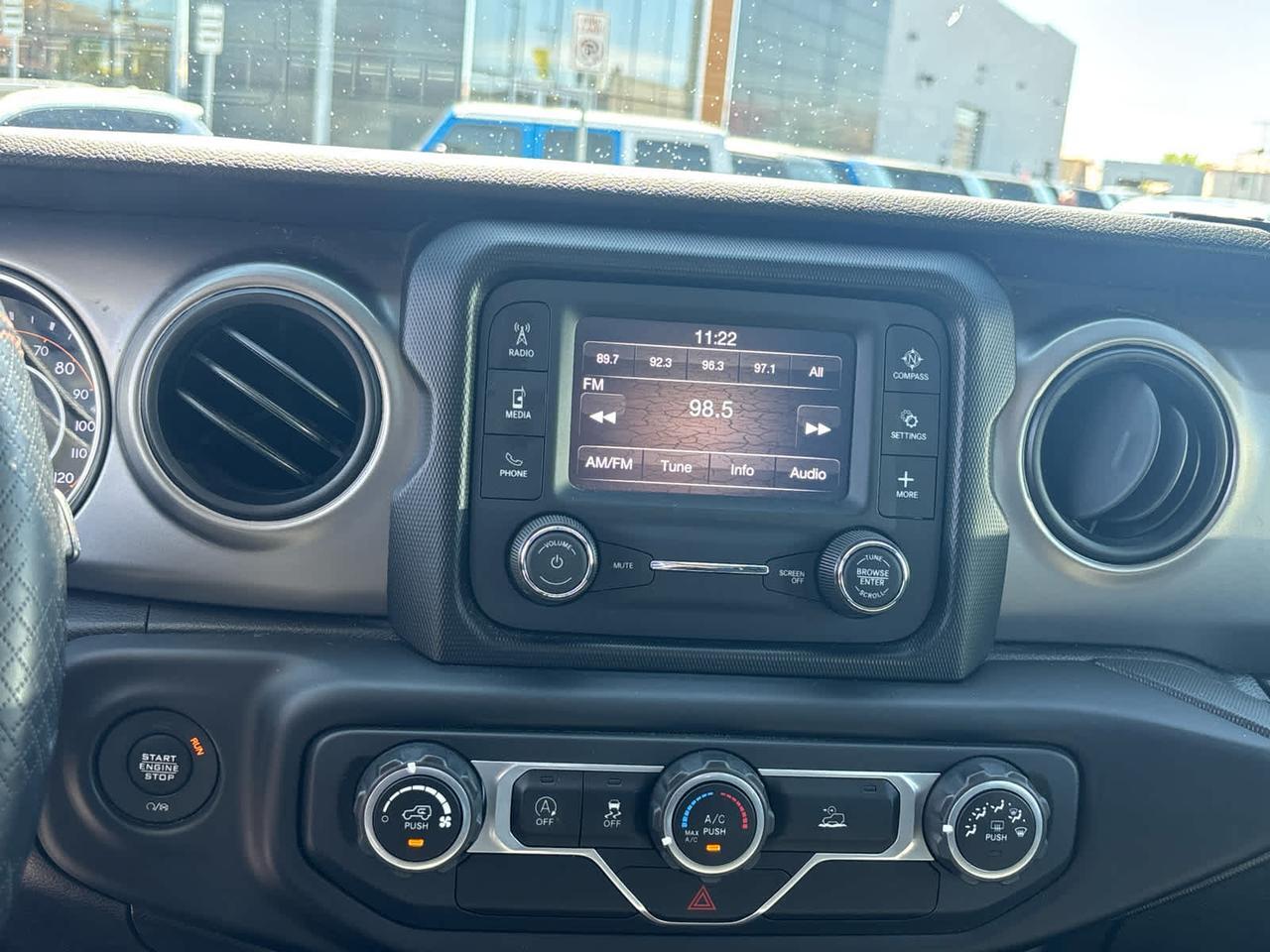 2021 Jeep Gladiator Sport Irving TX