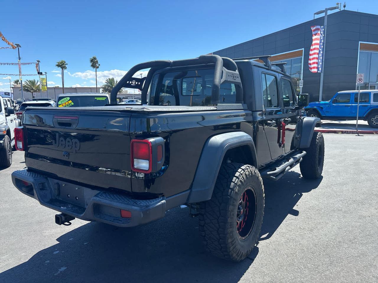 2021 Jeep Gladiator Sport Irving TX