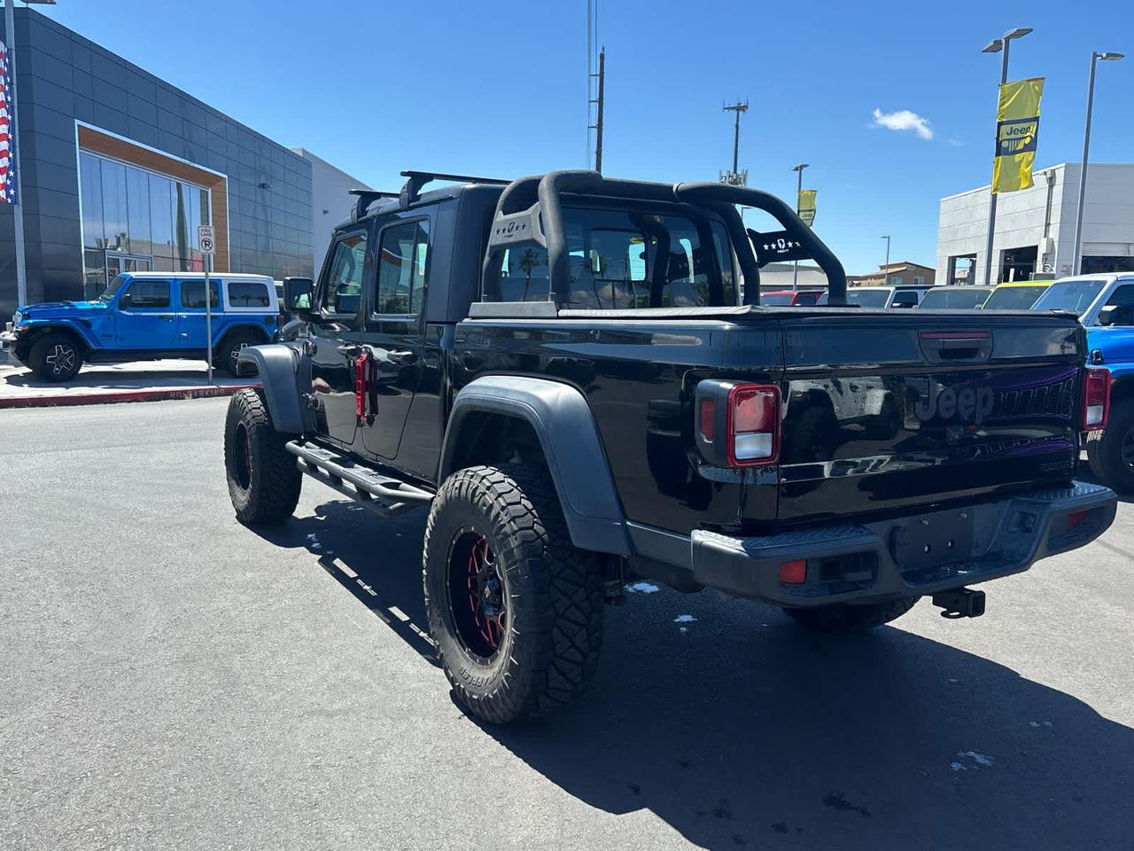 2021 Jeep Gladiator Sport Irving TX