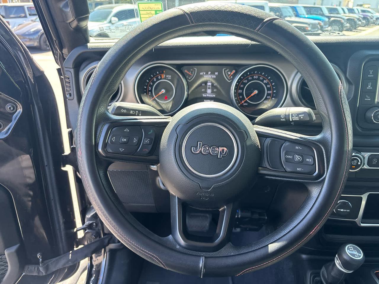 2021 Jeep Gladiator Sport Irving TX