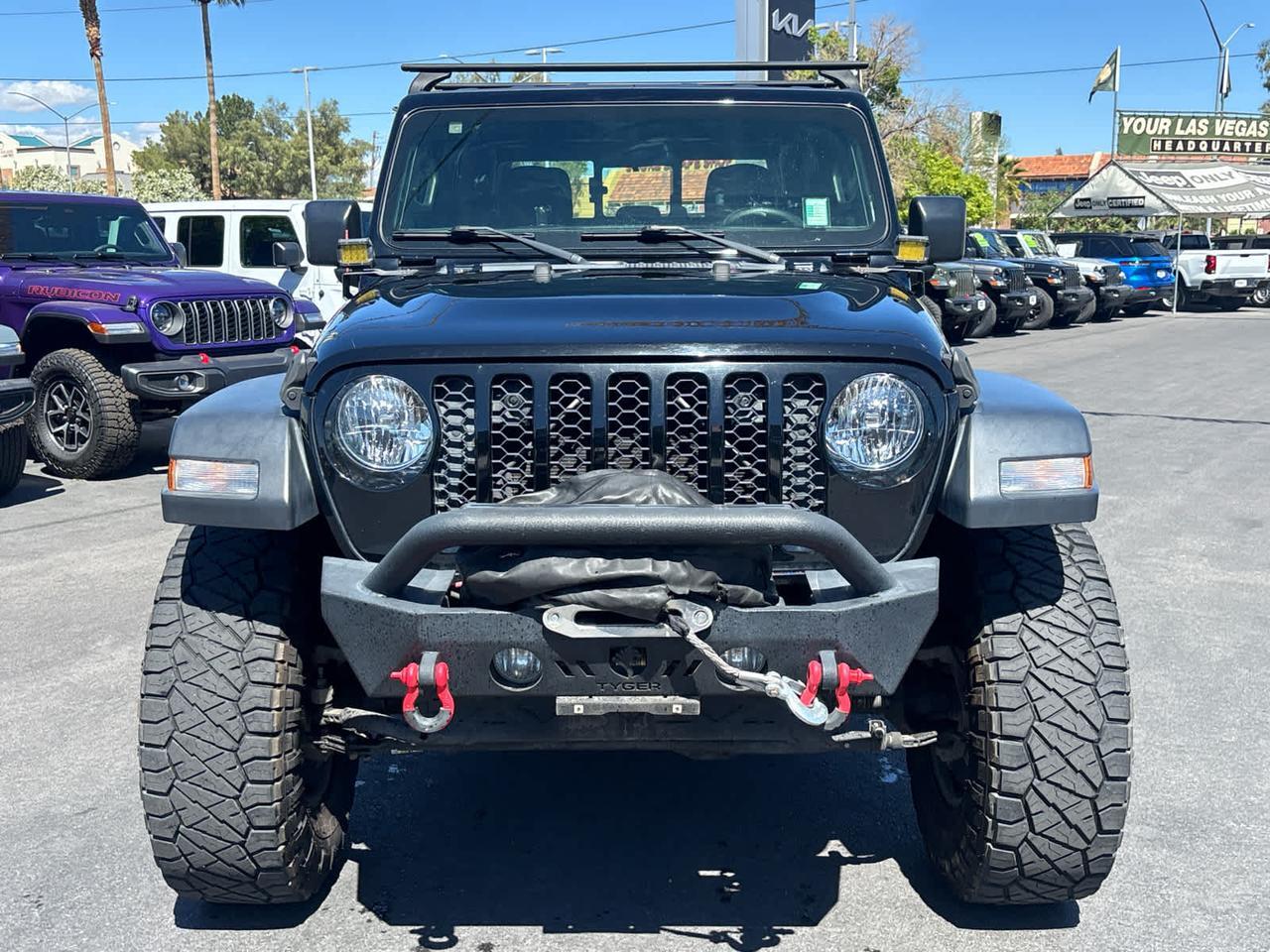 2021 Jeep Gladiator Sport Irving TX