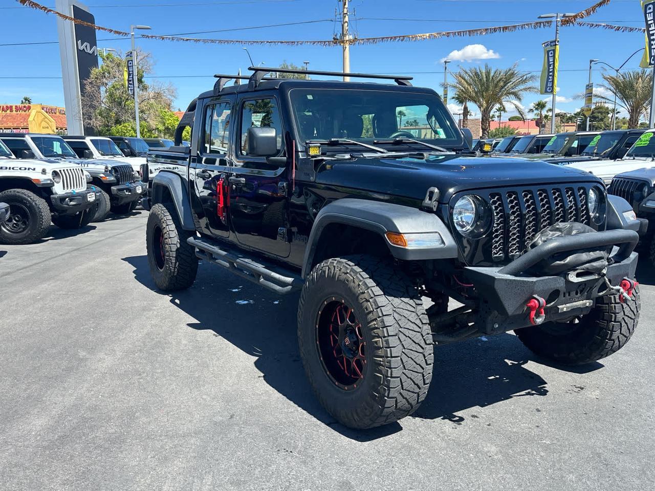2021 Jeep Gladiator Sport Irving TX