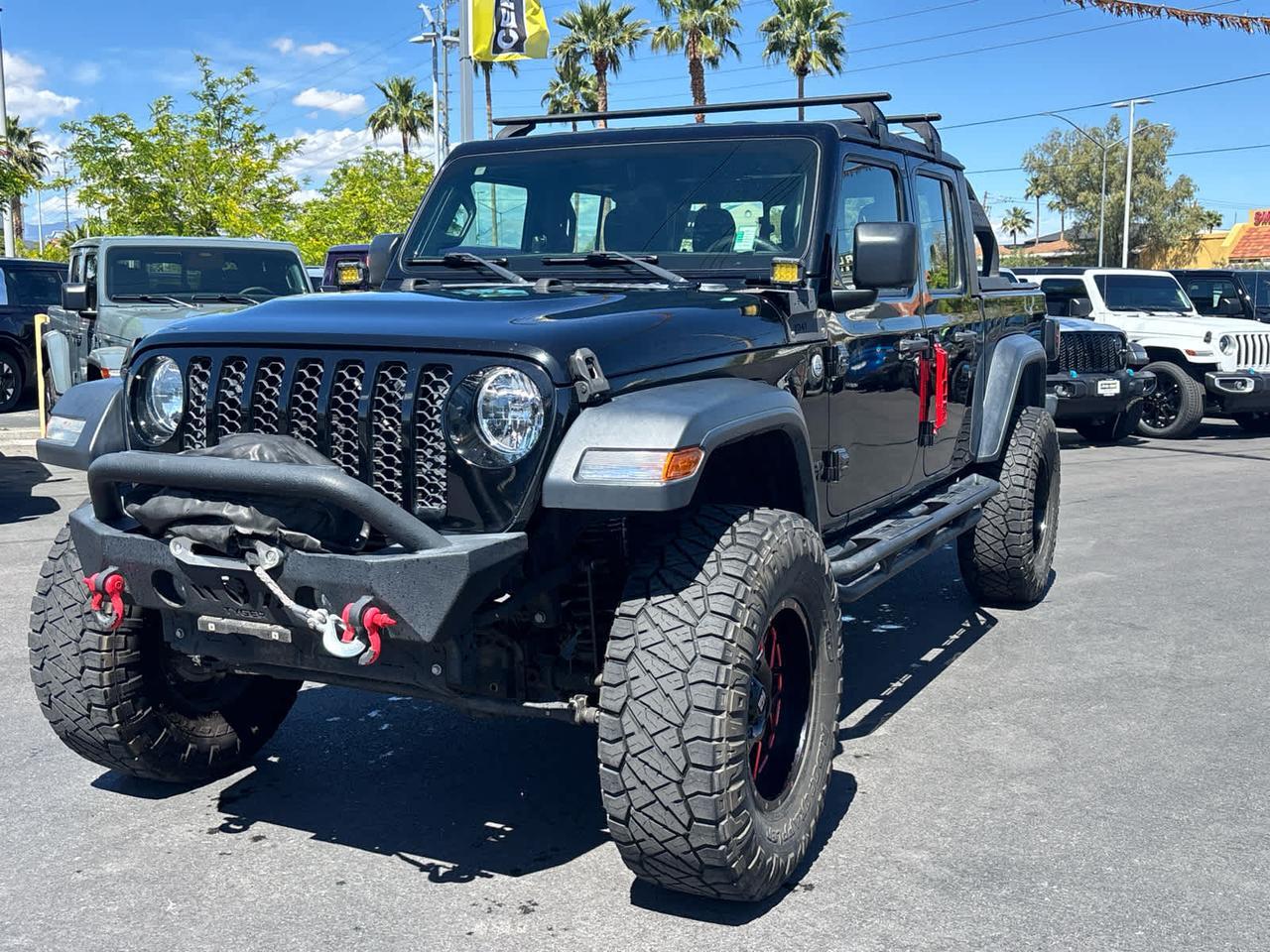 2021 Jeep Gladiator Sport Irving TX