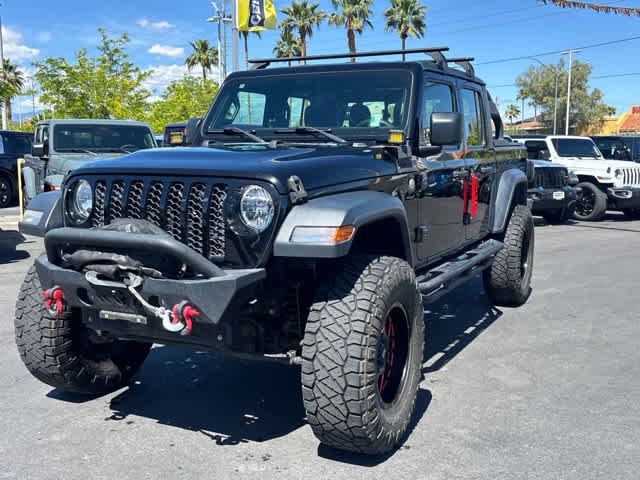 2021 Jeep Gladiator Sport Irving TX