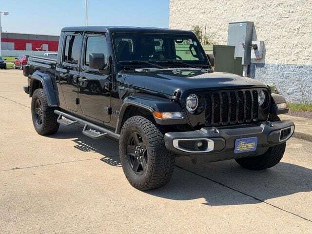 2021 Jeep Gladiator