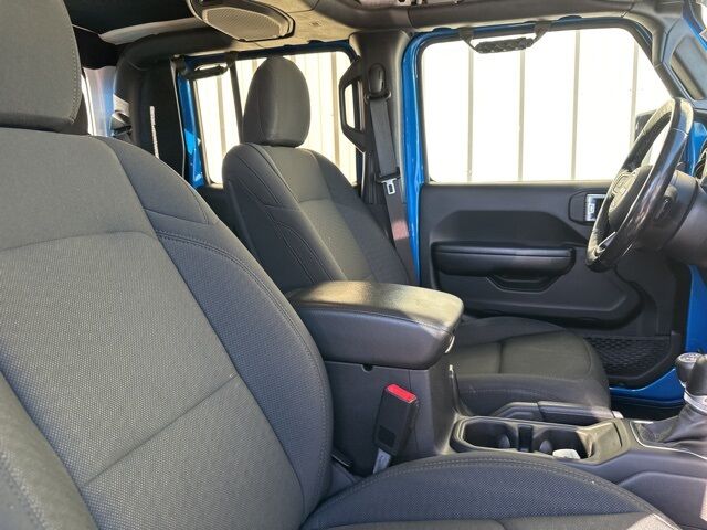 2021 Jeep Gladiator Sport Watertown SD