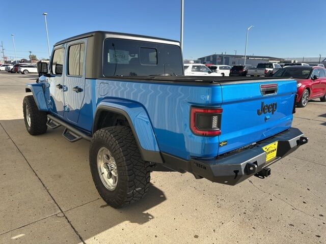 2021 Jeep Gladiator Sport Watertown SD