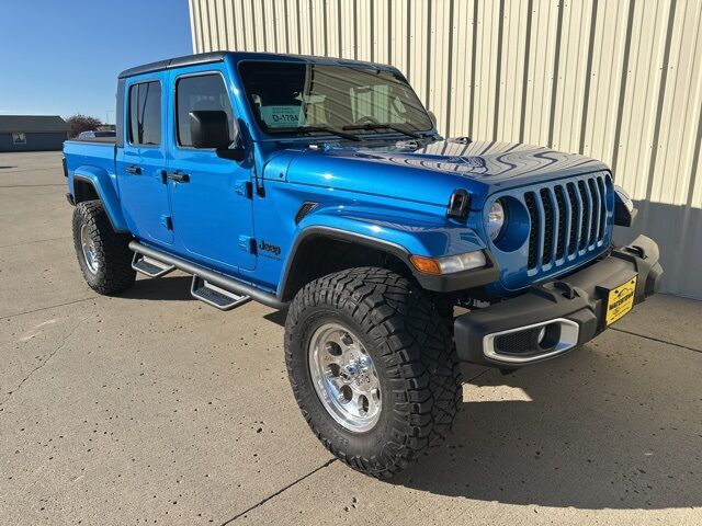 2021 Jeep Gladiator Sport Watertown SD