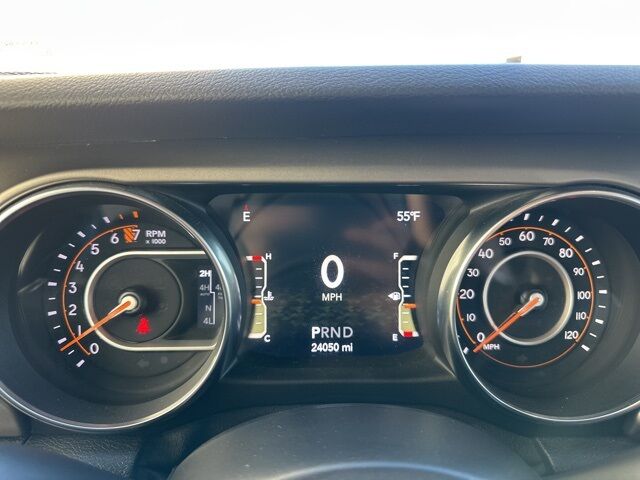 2021 Jeep Gladiator Sport Watertown SD