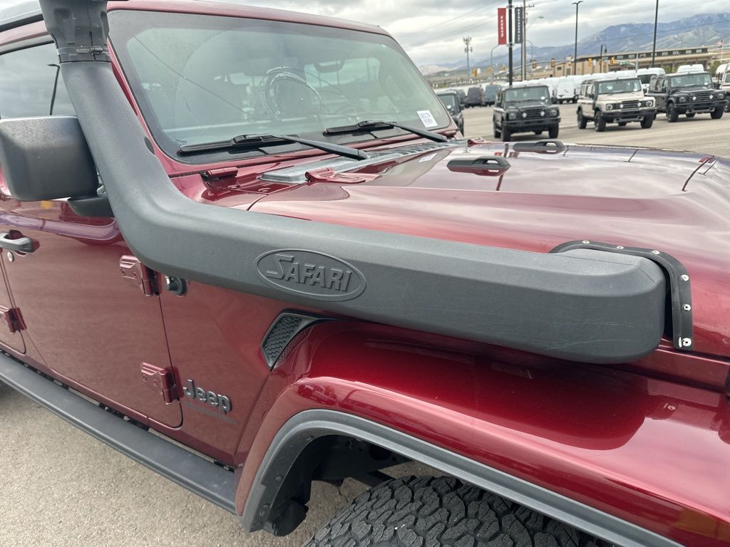2021 Jeep Gladiator Sport West Valley UT