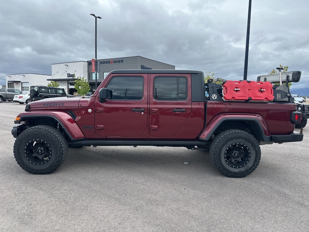 2021 Jeep Gladiator Sport