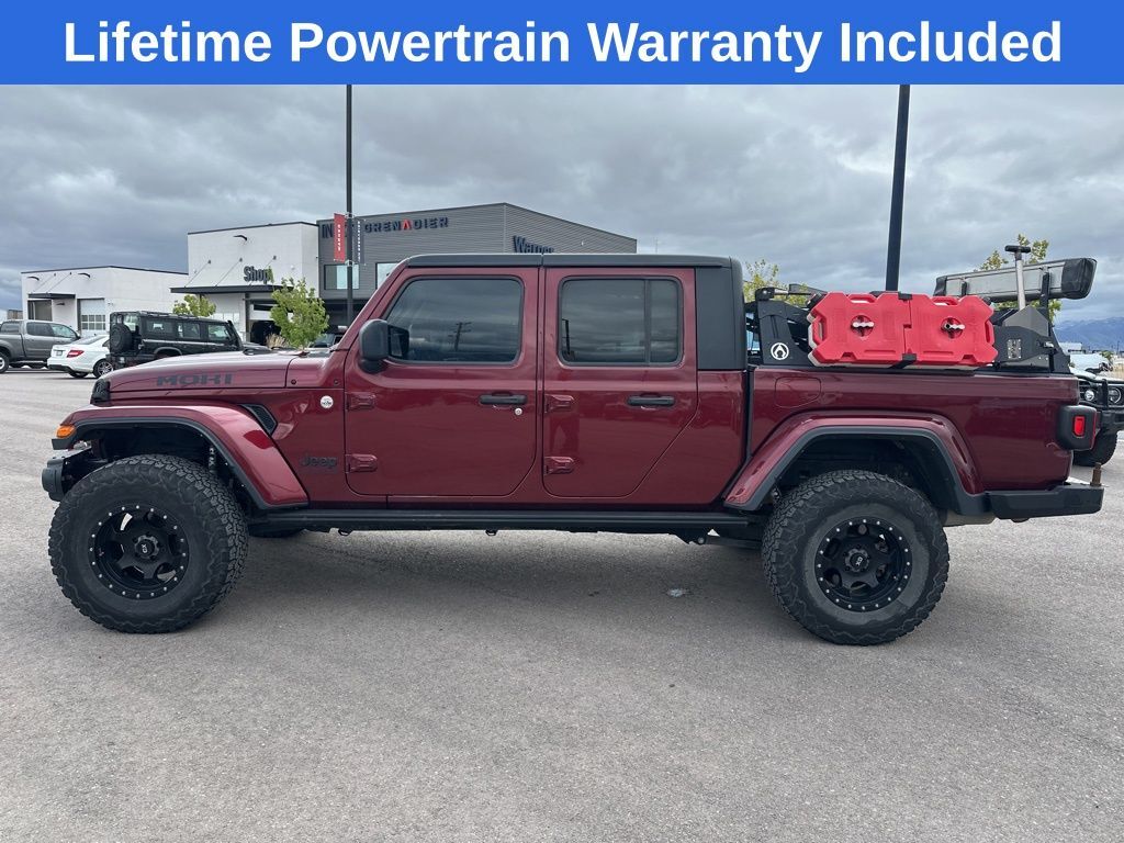 2021 Jeep Gladiator Sport S's photo