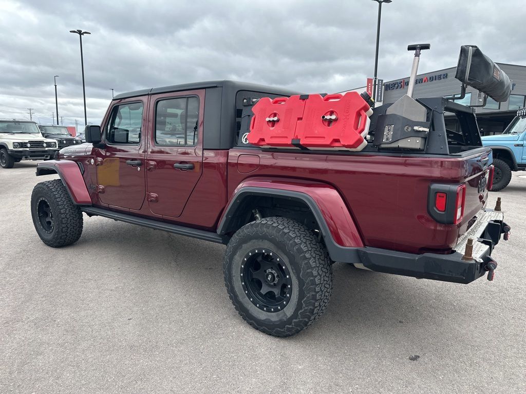 2021 Jeep Gladiator Sport West Valley UT