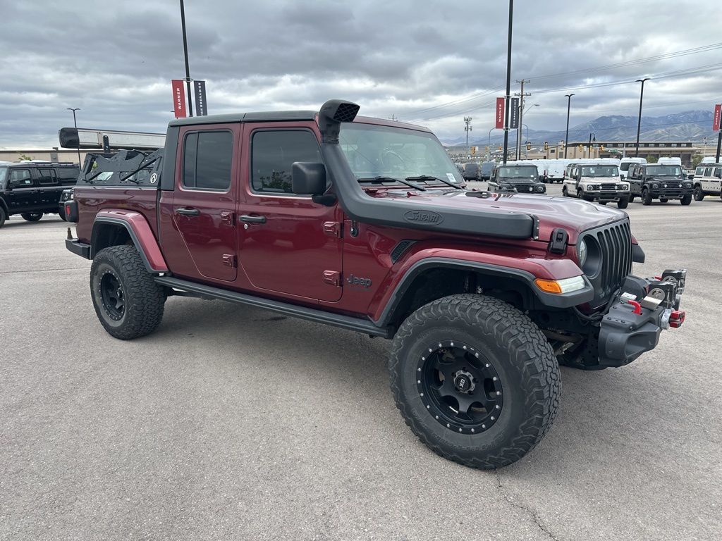 2021 Jeep Gladiator Sport West Valley UT