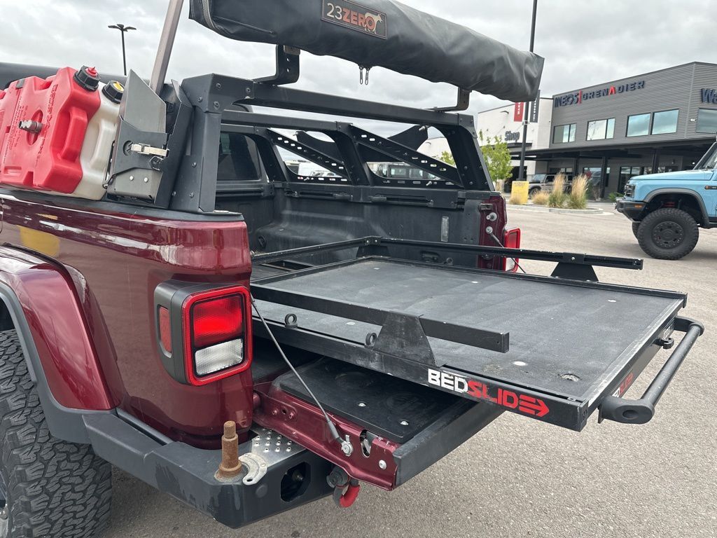 2021 Jeep Gladiator Sport West Valley UT