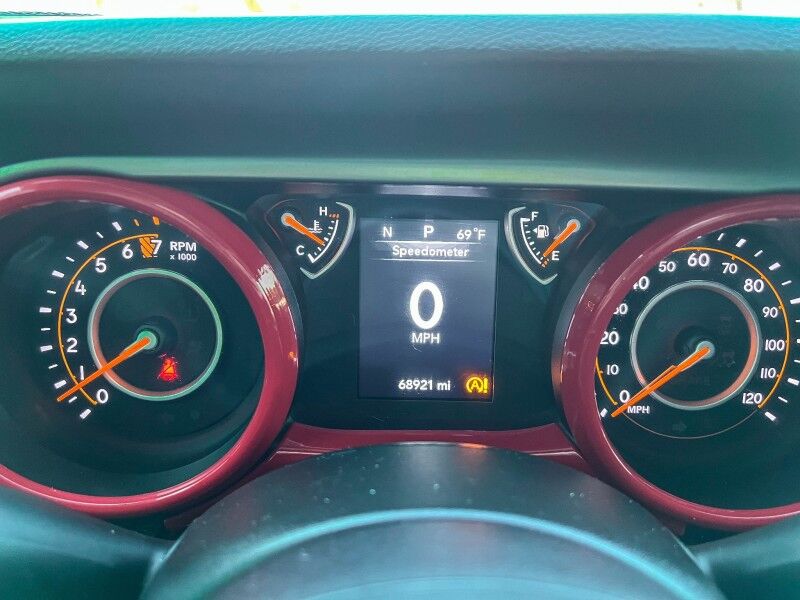 2021 Jeep Gladiator Sport Wilmington NC